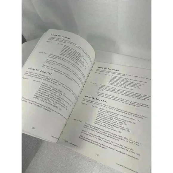 Hickory Dickory Talk‎ INSTRUCTOR Book - Picture 8 of 8